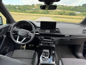 Audi Q5 40 TDI 150kW quattro SR - 8