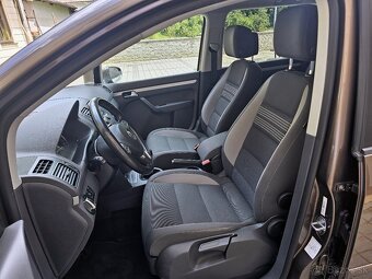 Volkswagen Touran 1.2 TSI M6 Edition LIFE Navi R16 Orig. KM - 8