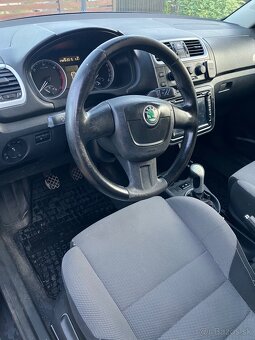Škoda Fabia II, 1.9 TDI - 8