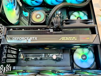 ⭐️ Ryzen 7 9800x3D, RTX 5090 32GB, 64GB DDR5, 2TB SSD, 1200W - 8