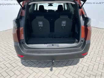 Peugeot 5008 II 1.2PT S&S EAT8 7míst PRODÁNO - 8