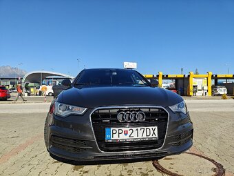 Audi A6 Avant, 3.0 TDI Quattro - 8
