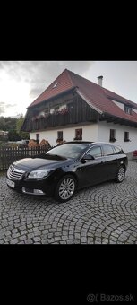 Opel Insignia kombi - 8