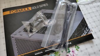 Bitfenix Formula 550w Gold - 8