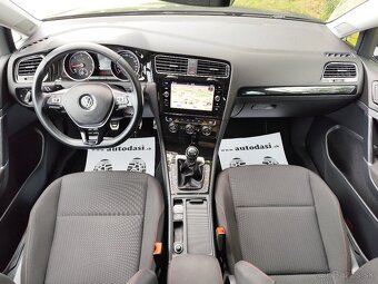 Volkswagen Golf Variant 2.0 TDI BMT SOUND - 8