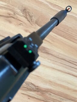 Vzduchovka Hatsan AirTact 4,5 cal. - 8