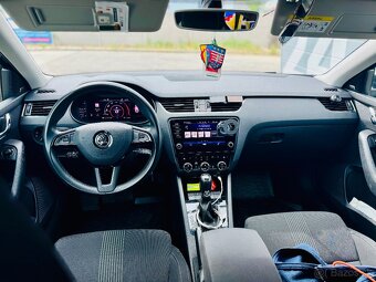 Škoda Octavia 3 Combi Full Led DSG - 8