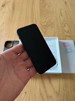 iPhone 13 Mini 128 gb Midnight v záruke + príslušenstvo - 8