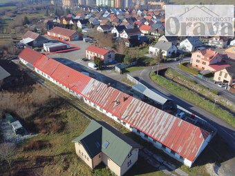 Areál s budovami a pozemkom,Trstená pri Poľských hraniciach - 8
