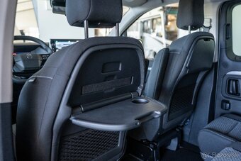 Prenájom 8 miestne vozidlo Citroen SpaceTourer L3 Business - 8