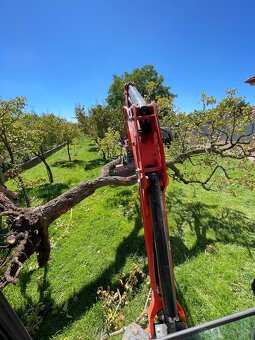 Zemné, výkopové práce a odvoz, dovoz materiálu - 8