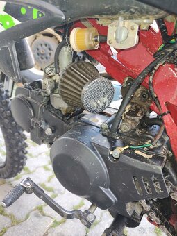 Pitbike 125 - 8