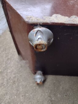 Prvá republika , nádoba na uhlie - 8