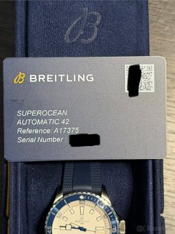 Hodinky Breitling SUPEROCEAN 42 - 8