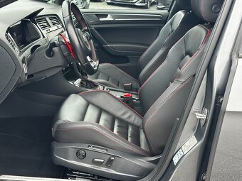 Volkswagen Golf GTi Performance 2.0 TSi DSG, r.v.: 2020 - 8
