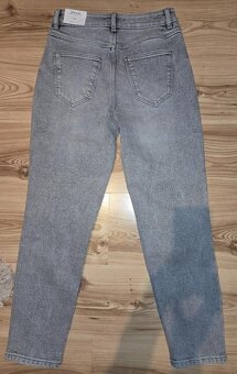 Džínsy MOHITO veľ.34/36 - 8