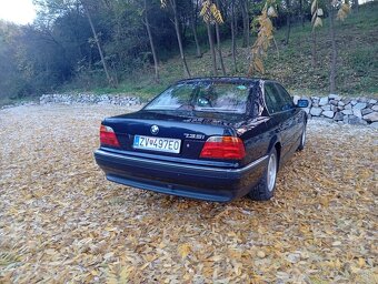 e38 735i - 8