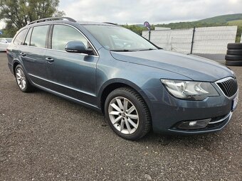 ŠKODA SUPERB 2.0TDI FACELIFT COMBI PANORAMA - 8