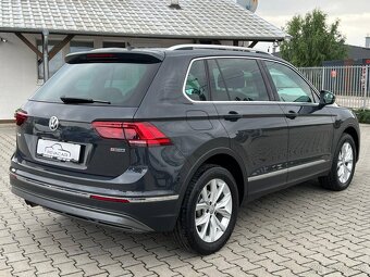 Volkswagen Tiguan 2.0 TDI SCR BMT 190k 4MOTION Edition Highl - 8