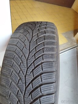 zimne pneumatiky 205/55 r16 continental ts870 - 8