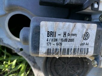 Volkswagen golf IV - sťahovačka - 8