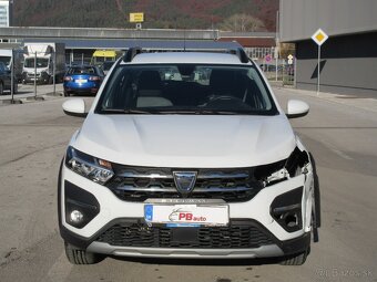 Dacia Sandero 1.0 TCe, Stepway, SR - 8