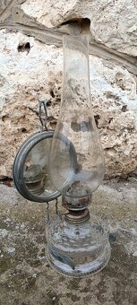 Džbán, okno, buclák, petrolejka, forma na maslo.. - 8