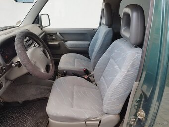 Suzuki JIMNY 1.3i 4x4, AUTOMAT, rok výroby: 2001 - 8