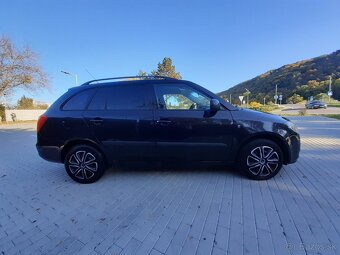 Škoda Fabia Combi 1.9tdi 77kw - 8