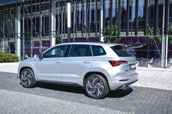 Škoda Karoq, 2,0Tdi Exclusive 7ST DSG 4x4 Záruka 5 LET - 8