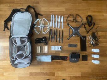 Dron Dji Phantom 4 pro plus - 8