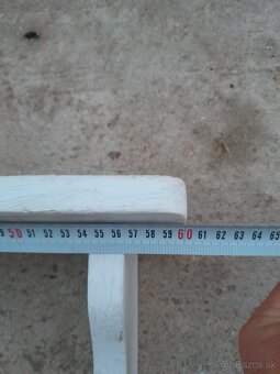 Predám sedačku a poličku - 8