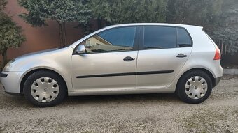 VW GOLF 5  1,9TDI DSG  - Automat - 8