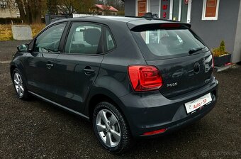 VOLKSWAGEN POLO 1.0MPI TREND 2017 - 8