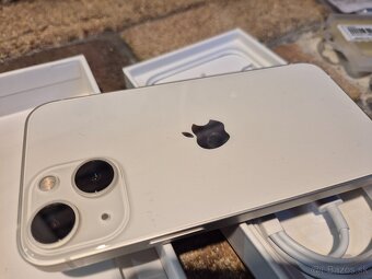 Apple iPhone 13 mini Starlight 128GB - 8