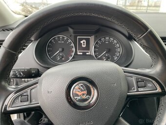 Škoda Octavia 3 1.6 tdi - 8