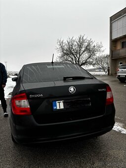 Škoda Rapid - 8
