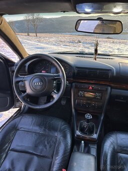 Audi A4 1.9TDI 81kW - 8