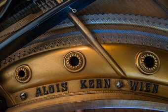ALOIS KERN PIANO FORTE - 8