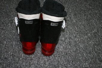 detské lyže dynamic 100 cm , lyžiarky - 8