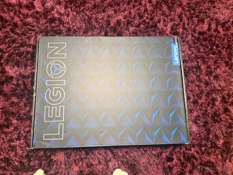 Lenovo Legion Y740-15ichg (herný notebook)+1TB SSD - 8