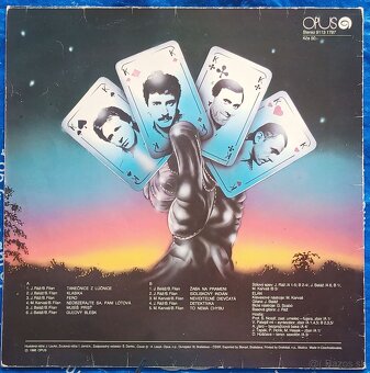 LP Platne - Vinyl - 8