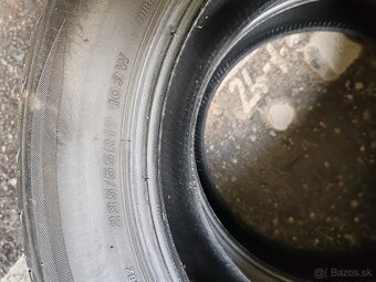 Predám jazdené letné pneumatiky - 8