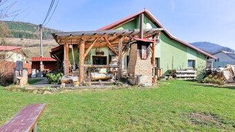 Na predaj Chata v príjemnom a tichom prostredí v obci Vrícko - 8