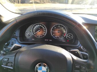 BMW 525 4×4 AUTOMAT (218PS) - 8