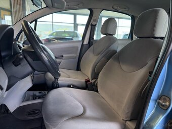 Citroen C3 1.4 benzín 2007 Slovák 143 tisíc km - 8