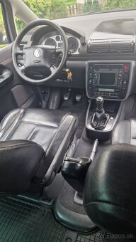 Wolksvagen sharan 1.9 tdi - 8