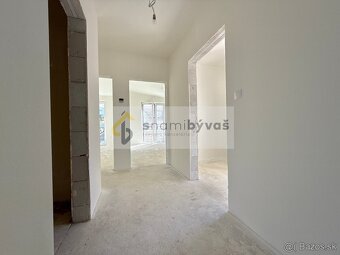 3 i apartmán s výhľadom na Vysoké Tatry - 8