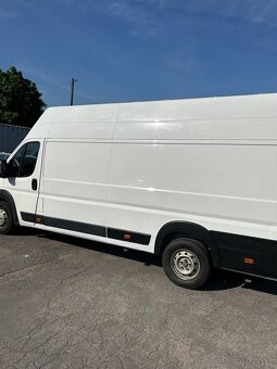 Predam Peugeot Boxer Maxi - 8
