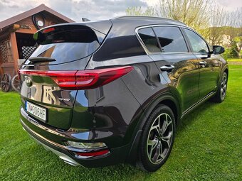 Kia Sportage GT-Line 4x4,automat 7st. - 8